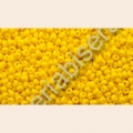 Бисер PRECIOSA 83110 желтый 500 гр. (№10)