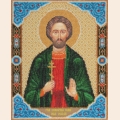  Набор для вышивания бисером PANNA "Св.Иоанн Сочавский"" 