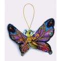 Кукла для вышивания бисером Butterfly "Бабочка"