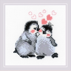 Набор для вышивания нитками РИОЛИС "Ciao, bella!", СС-2010, Риолис, Картины