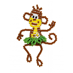 Набор для бисероплетения РИОЛИС "Островитянка", СС.Б-198, Риолис