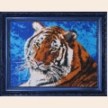 Набор для вышивания бисером BUTTERFLY "Тигр"