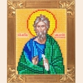 Набор для вышивания бисером ВЕРТОГРАДЪ  "Святой Апостол Андрей"