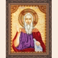 Набор для вышивания бисером  АБРИС АРТ "Св.Илья" 