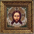 Набор для вышивания бисером ВЫШИВАЛЬНАЯ МОЗАЙКА "Спас Нерукотворный "