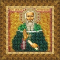 Набор для вышивания бисером ВЫШИВАЛЬНАЯ МОЗАЙКА "Свмч.Василий Черниговский"