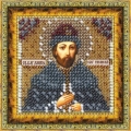 Набор для вышивания бисером ВЫШИВАЛЬНАЯ МОЗАЙКА "Св.Олег Рязанский"