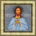 Набор для вышивания бисером ВЫШИВАЛЬНАЯ МОЗАЙКА "Св.Прп.Алексий,человек божий"