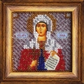 Набор для вышивания бисером ВЫШИВАЛЬНАЯ МОЗАЙКА "Св.Прпд.Зоя Вифлеемская"