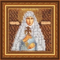 Набор для вышивания  бисером ВЫШИВАЛЬНАЯ МОЗАЙКА "Св.Прмуч.Вел.княгиня Елисавета"