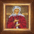 Набор для вышивания бисером ВЫШИВАЛЬНАЯ МОЗАЙКА "Св.Блж. Ксения Петербурская"