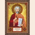 Набор для вышивания бисером АБРИС АРТ "Св.Марк" 