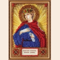 Набор для вышивания бисером АБРИС АРТ "Св.Давид" 