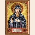 Набор для вышивания бисером АБРИС АРТ "Св.Захария (Захар)" 
