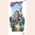 Схема для вышивания бисером ТЕЛА АРТИС "Итальянские пейзажи. Венеция" 