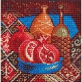 Мозаичная картина РИОЛИС "Гранаты"
