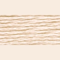 Нитки мулине GAMMA 8 метров - цв. кремовый 0040