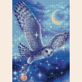 Мозаичная картина РИОЛИС "Волшебная сова"