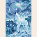 Мозаичная картина РИОЛИС "Ледяной ветер"