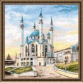 Набор для вышивания нитками РИОЛИС "Кул Шариф" 