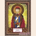 Набор для вышивания бисером АБРИС АРТ "Святой Святослав" 