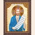 Набор для вышивания бисером АБРИС АРТ "Святой Симеон (Семен)" 