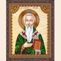 Набор для вышивания бисером АБРИС АРТ "Святой Стефан (Степан)" 