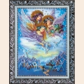 Набор для вышивания бисером АБРИС АРТ "Берегини"