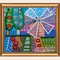 Набор для вышивания бисером АБРИС АРТ с магнитом "Амстердам"