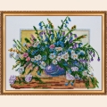 Набор для вышивания бисером АБРИС АРТ "Ароматы лета-2" арт.АВ-391