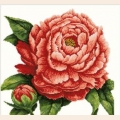 Алмазная вышивка камнями АЛМАЗНАЯ ЖИВОПИСЬ «Алмазные цветы» 
