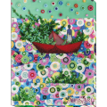 Набор для вышивания бисером АБРИС АРТ "Весна идёт - весне дорогу!" 