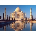 Алмазная вышивка квадратными камнями ГРАННИ «Тадж - Махал» 