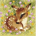 Мозаичная картина РИОЛИС "Маленький олень"