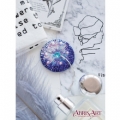 Набор для вышивания бисером АБРИС АРТ "Одуванчик"