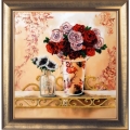 Набор для вышивания бисером BUTTERFLY "Нежный натюрморт"