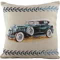 Набор для вышивания нитками ЧАРИВНА МИТЬ "Packard" (подушка)