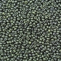 Бисер PRECIOSA 28986 т.болотный 500 гр. (№10)