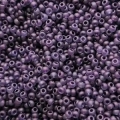 Бисер PRECIOSA 48025 фиолетовый мат. 50 гр. (№10)