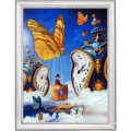 Набор для вышивания бисером BUTTERFLY "Вне времени"