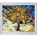 Набор для вышивания бисером BUTTERFLY "Тутовое дерево" (По мотивам В. Ван Гога)