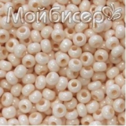Бисер PRECIOSA 03011 кремовый 50 гр. (№10)