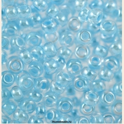 Бисер PRECIOSA 38132 св.голубой 5 гр. (№10) Бисер PRECIOSA 38132 св.голубой 5 гр. (№10)