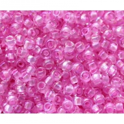 Бисер PRECIOSA 58573 св.розовый 5 гр. (№10) Бисер PRECIOSA 58573 св.розовый 5 гр. (№10)