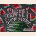 Набор для вышивания бисером АБРИС АРТ "Сладкое лето" 