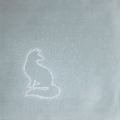 Набор для вышивания нитками РТО "Снежное серебро. Лиса"