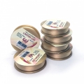 Нить для бисера Lantan 110 песочная 100м Нить для бисера Lantan 110 песочная 100м