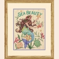Набор для вышивания DIMENSIONS "Красота моря"
