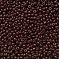 Бисер PRECIOSA 13780 т.коричневый 50 гр. (№11) 