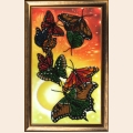 Набор для вышивания бисером BUTTERFLY "Вальс бабочек"